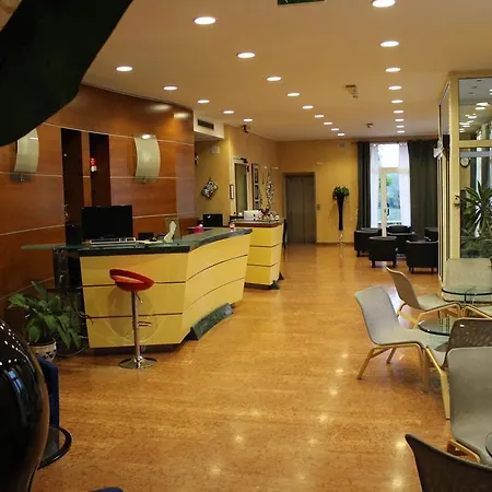 Hotell Riverside