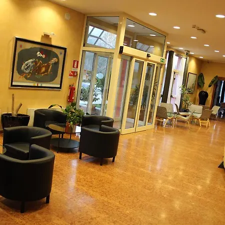 Hotell Riverside Modena