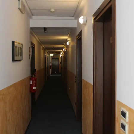 Hotell Riverside Modena