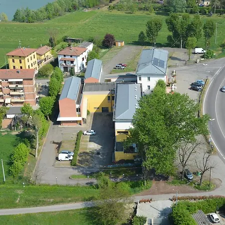 Hotell Riverside Modena