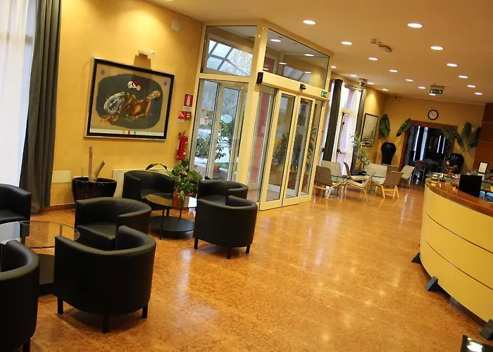 Szálloda Riverside Modena