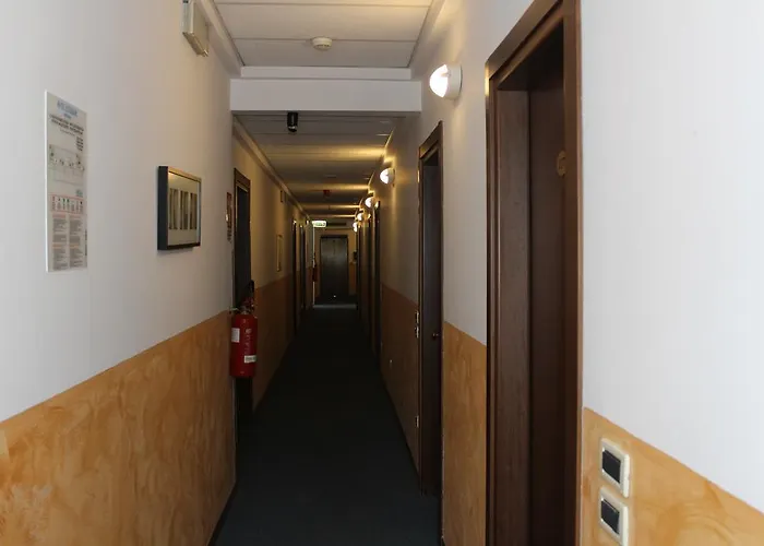 Szálloda Riverside Modena