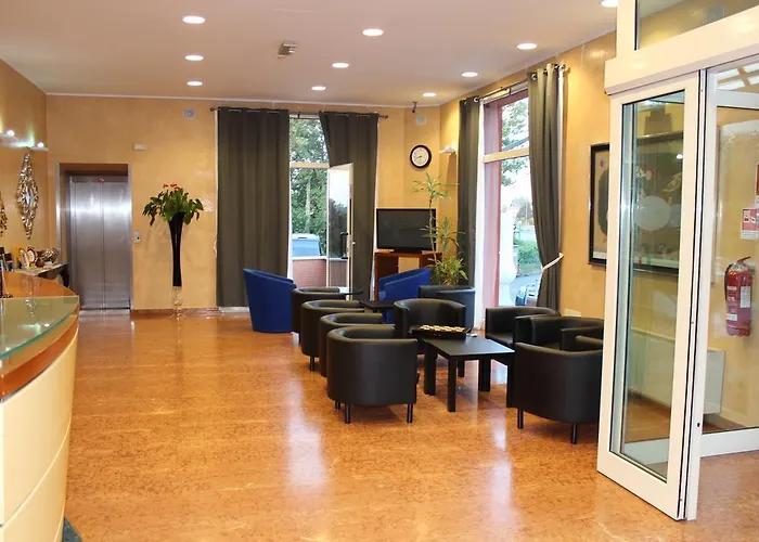 Hotel Riverside Modena